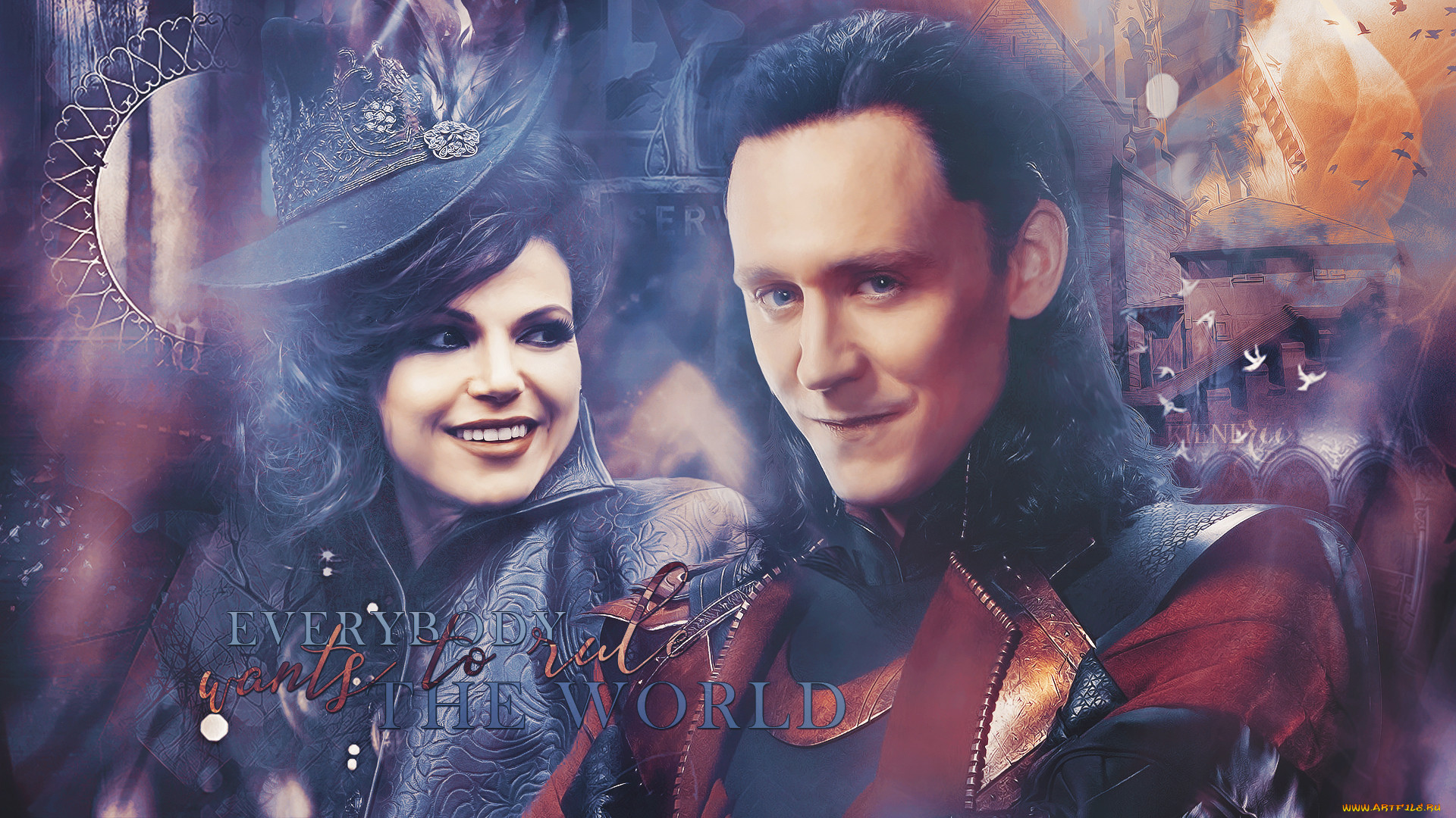 lana parrilla,  tom hiddleston, , , , , , , 
